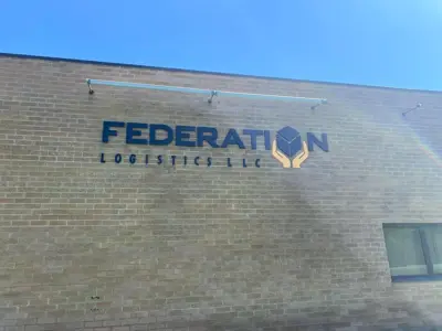 Dimensional Lettering Photo